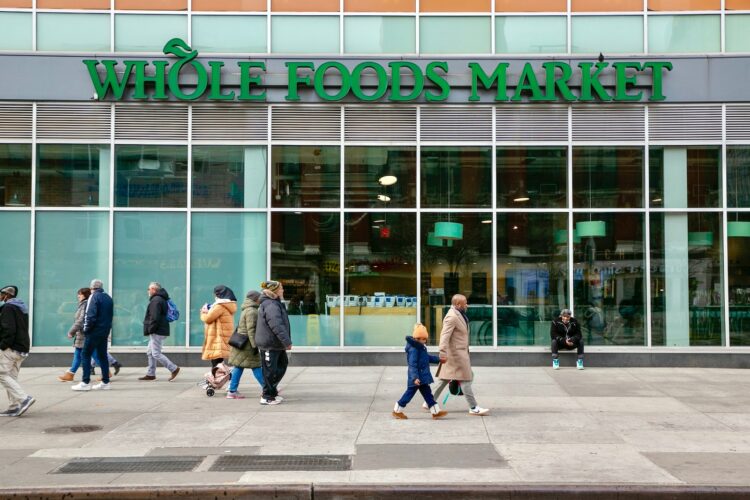 Amazon’s Whole Foods asks agency to set aside the results of a union win at a Philadelphia store